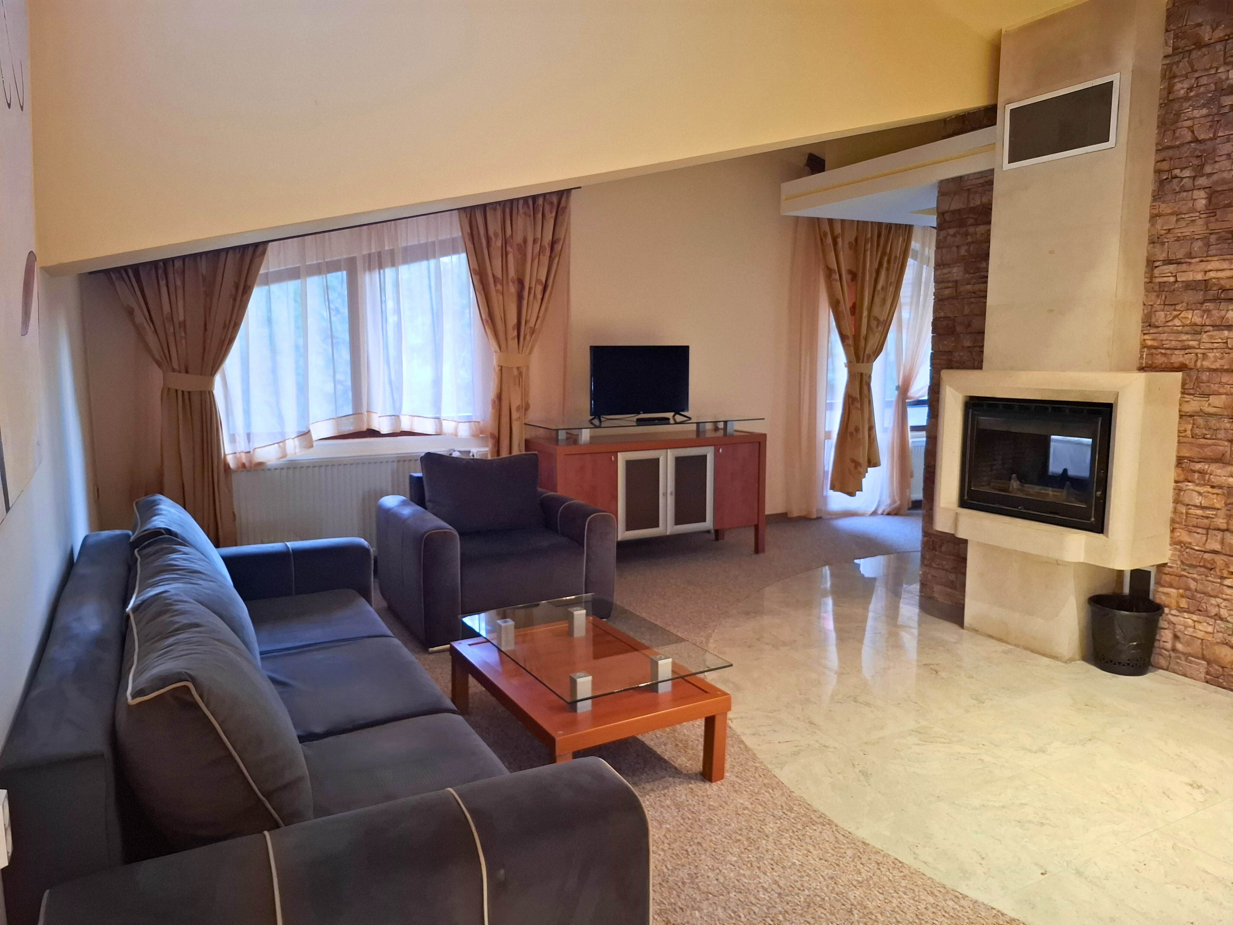 Otel Elİna Pamporovo / Büyük Daire
