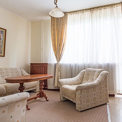 Otel Elİna Pamporovo / Büyük Daire