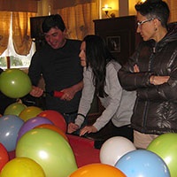 Хотел Елина Пампорово