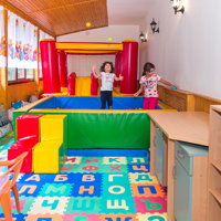 Otel Elİna Pamporovo