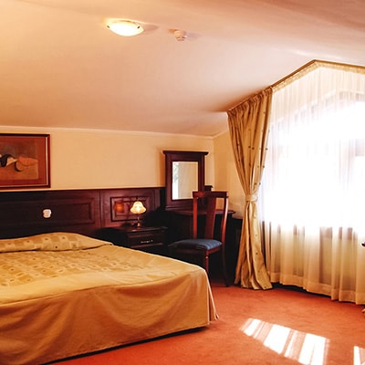 Otel Elİna Pamporovo / Galeri