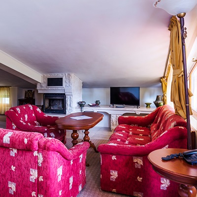 Otel Elİna Pamporovo / Galeri