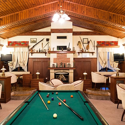 Otel Elİna Pamporovo / Galeri