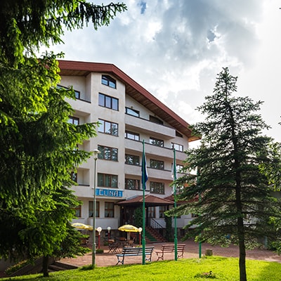 Otel Elİna Pamporovo / Galeri