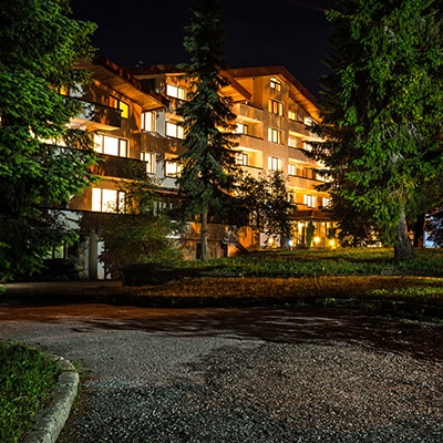 Otel Elİna Pamporovo / Galeri