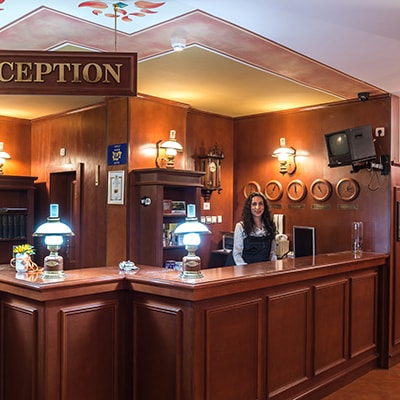 Otel Elİna Pamporovo / Galeri