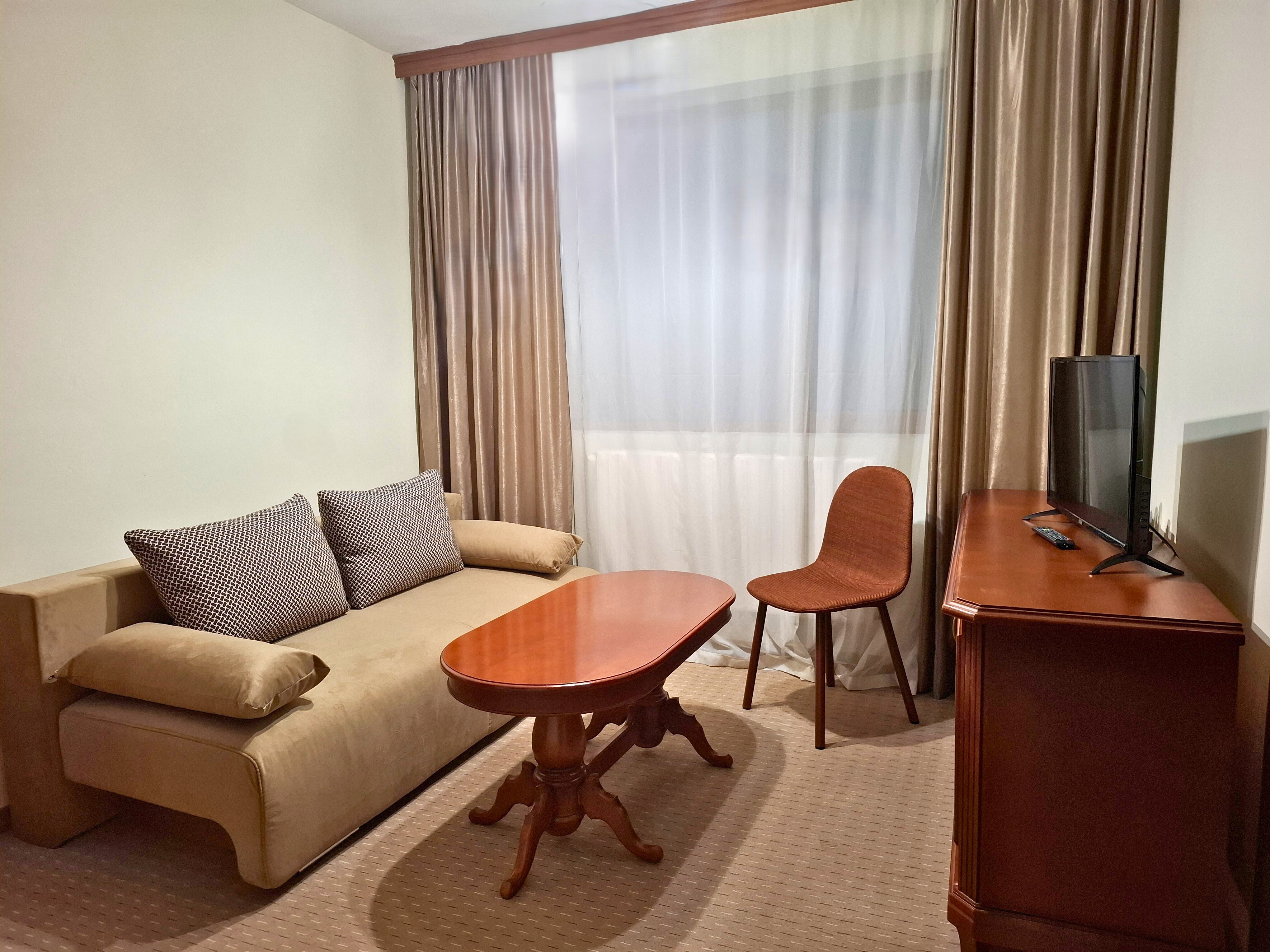 Otel Elİna Pamporovo / Küçük bir daire