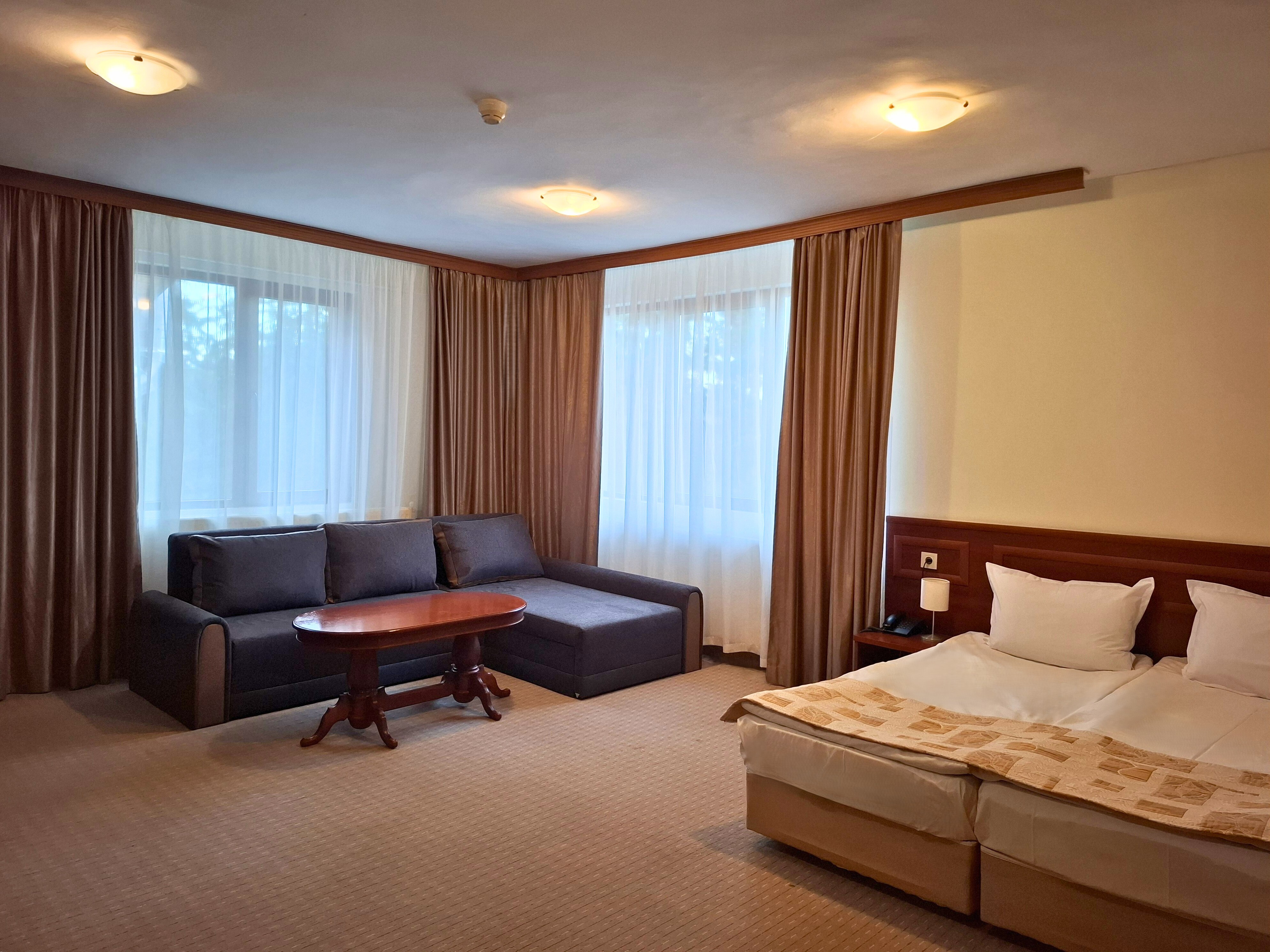 Otel Elİna Pamporovo / Küçük bir daire