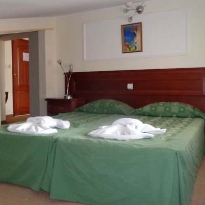 Otel Elİna Pamporovo / Küçük bir daire