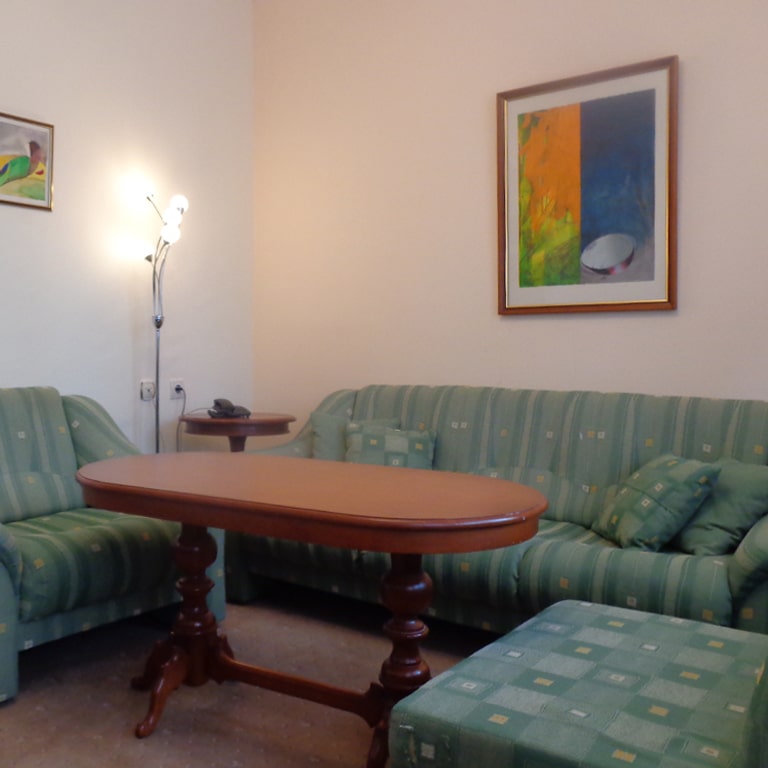 Otel Elİna Pamporovo / Küçük bir daire