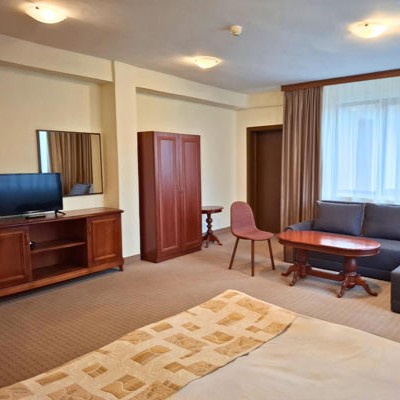 Otel Elİna Pamporovo / Küçük bir daire